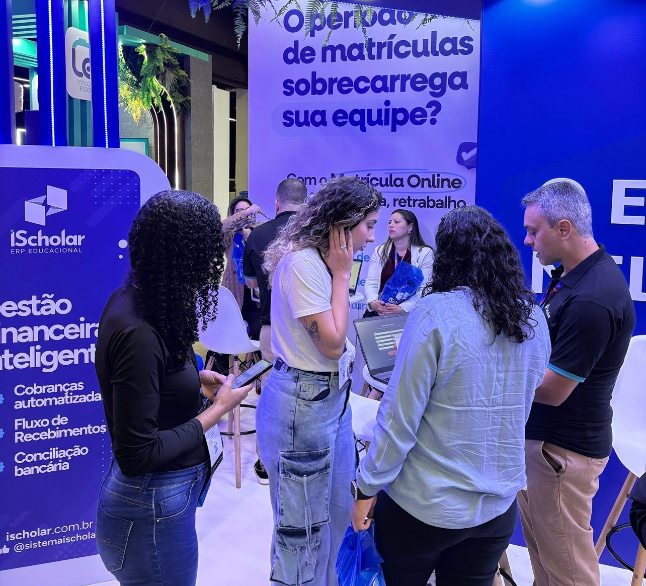 Melhores eventos educacionais em 2026!