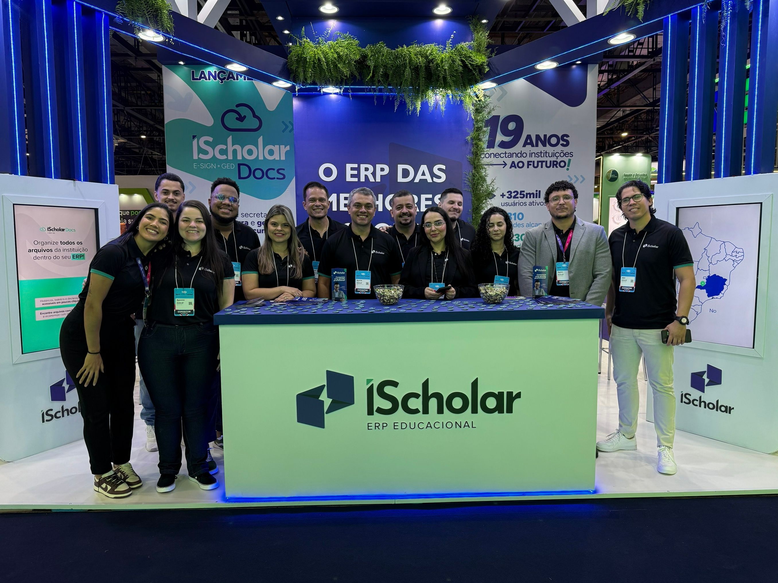Participação iScholar na Bett Brasil 2025.jpg