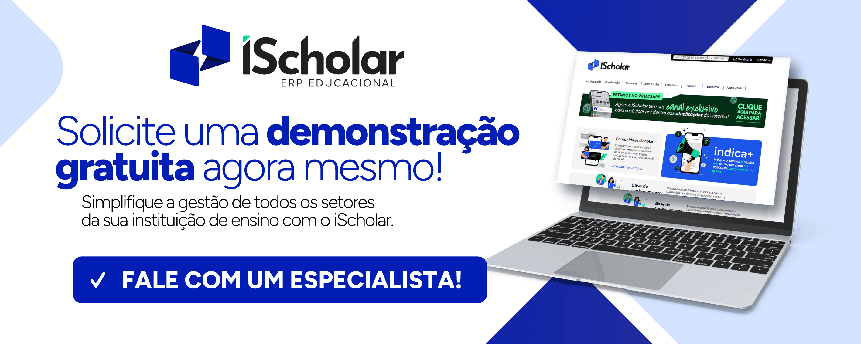 Banner Blog iScholar 2026